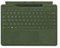 Microsoft Surface Signature Keyboard Waldgrün + Eingabestift Surface Slim Pen 2, kompatibel mit Surface Pro 8, Pro 9 und Pro X (AZERTY-Tastatur)