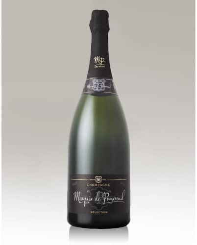 Champagne - Marquis de Pomereuil - Brut Sélection - magnum - 1,5L