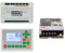 FONLAND Ruida DSP Lasercontroller RDC6442G/S Co2 Lasercontroller mit Schaltnetzteil Meanwell LRS-75-24 für Lasergravur- und Schneidemaschine