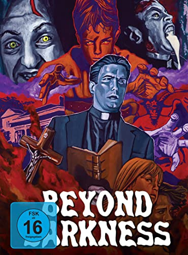 Beyond Darkness - Mediabook Cover C (lim.)