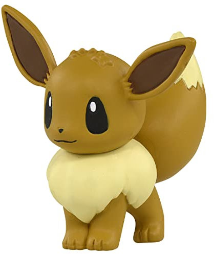 Pokemon Moncolle MS-02 Eevee 4cm