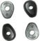 Adapterplatten Blinker für SUZUKI GSX-R, SV, TL 600 650 750 1000