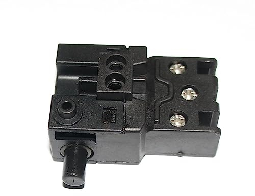 Schalter passend für Toolson KGZ4400, PARKSIDE PKZS2000A, DEXTER MS SL 10, REDSTONE HM120L Kappsäge Zugsäge Säge