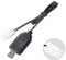 Aliwisdom Universal RC Charger Cable with tamiya Plug/KET 2P Connector for (4-8s) 4.8V 6V 7.2V 8.4V 9.6V Ni-MH/Ni-CD Battery Pack, Compatible RC Car/Boat/Plane/Drone/Tank (7.2V)