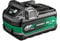 HiKOKI Multi Volt Akku BSL36B18X (18V 8.0 Ah / 36V 4.0 Ah Akku, Li-ION, 4-Stufen-LED Ladestandskontrolle)