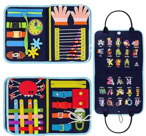 WANGCL Couverture sensorielle pour personnes âgées souffrant de démence Alzheimer et d'Asperger et d'anxiété