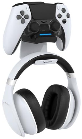 Subsonic - Chargeur PS5 et stand casque gaming
