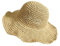 DHSBGWSX Sombrero de Sol para Mujer - Paja de Verano Plegable de Ala Ancha para Playa