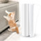JAJOJSJO Kratzschutz Sofa Katze 40 * 500 cm Kratzfolie Katzen Selbstklebend Transparent Anti Kratz Folie für Katzen Couch Tape Möbelschutz Katzen Kratzschutz Folie für Möbel Couch Sofa Tür Wand