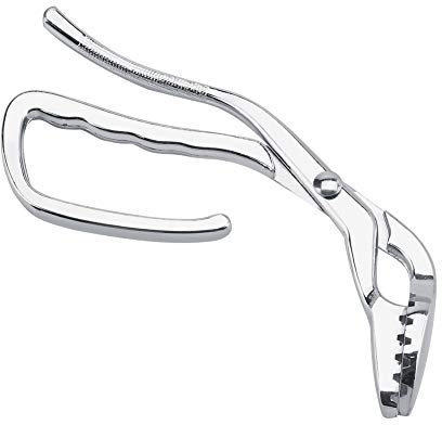 HAOHIZE Oven Pliers, Anti scalding Oven Clip Pliers Grip Grabber for Hot Pot Plate Baking Tray Pan Dish Kitchen Supplies Oven Pliers