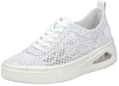 Rieker N6409 Baskets bassesFemme