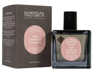NASOTERAPIA Oud und Rose Damaskus Raumspray 100 ml
