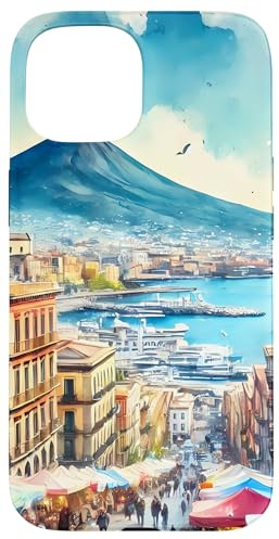 Napoli Hülle Hülle für iPhone 15