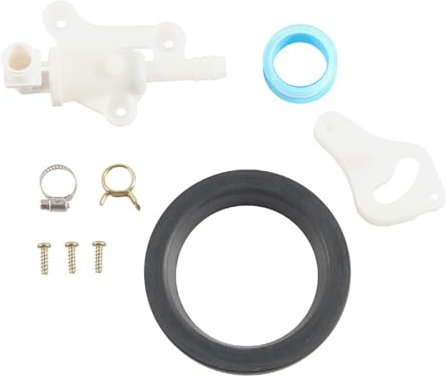 Kit di valvole per acqua per camper Kit valvole per acqua per Thetford Lite accessori di ricambio 34100