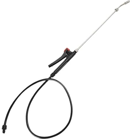 Dgayaeic Sprühstab, Gartenschlauch Bewässerungszubehör, Verstellbarer Ersatz Für Bewässerung Garten Und Außenbereich