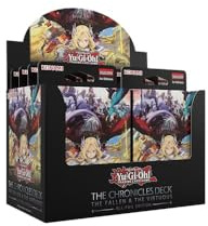 The Chronicles Deck: The Fallen & The Virtuous - Yu-Gi-Oh! - EN
