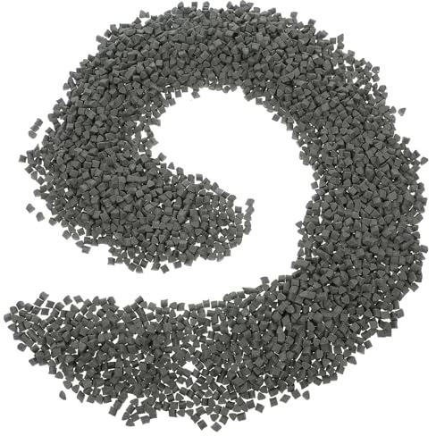 MOKKHNB 500g Dreieckige Poliermedien Schleifmittel für Schmuck Poliermaschine Rock Tumbler Polierwerkzeug Abrasive Schleiffüllstoffe für Gold Silber Vielseitig Langlebig