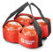 DRAKES PRIDE SGL 4 BOWL CARRIER FOR CROWN GREEN/FLAT GREEN BOWLS** (RED)