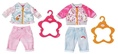 Zapf Creation 824542 Kleidung FÜR Puppen