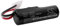 vhbw Akku kompatibel mit Logitech UE Boombox 984-000304 ersetzt 533-000096, DGYF001, GPRLO18SY002 - (Li-Ion, 3400mAh, 3.7V) - Ersatzakku, Batterie