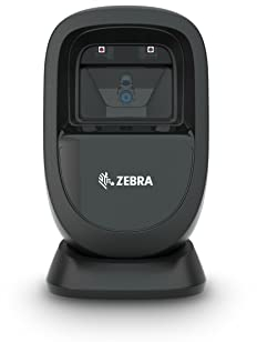 ZEBRA DS9308 Barcodescanner Kit USB 2D Standard Range, Black, DS9308-SR4U2100AZE (2D Standard Range, Black Includes : Cable (USB))