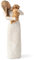 Willow Tree Adorable You Golden Dog Figurine