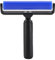 Rouleau de dépoussiérage Outil de Nettoyage Manuel de Brosse Antistatique en Silicone Collant pour poussière(6 inch)