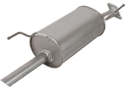 Endschalldämpfer ASMET 14.054