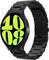 Aimtel Armband Kompatibel mit Samsung Galaxy Watch 4 40mm 44mm/Galaxy Watch 5 40mm 44mm Armband,Edelstahl Metall Ersatzarmband Armbänder für Galaxy Watch5 Pro 45mm/Galaxy Watch4 40mm/44mm Herren Damen