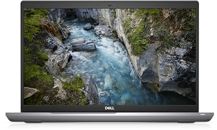 Dell Precision 3561 Intel Core i9-11950H Mobile Workstation 39,6cm (15.6) 16GB RAM, 512GB SSD, Full HD, NVIDIA T600