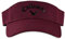 Callaway Men's Hw Cg Liquid Metal Visor, Heather Red/Black, One Size UK