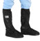 Motorrad-Regenüberschuhe, Motorrad, Roller, Fahrrad, Radfahren, Wasserdicht, Rutschfest, Schuhüberzug für Regnerischen, Verschneiten Tag(Schwarzes L)