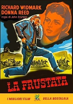 Coup de fouet en retour / Backlash (1956) [ Origine Italienne, Sans Langue Francaise ]