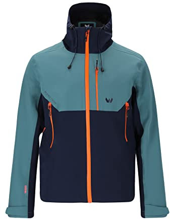 WHISTLER Herren Skijacke Lomvie 2063 Hydro 2XL