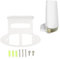 Soporte de Pared de Metal para NETGEAR Orbi Mesh WiFi 6, Soporte de Montaje para Enrutador para RBK752, RBK853, RBK753, RBK853, RBS750