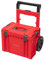 Toolbrothers RHINO L Cart Plus ULTRA - Mobiler Werkzeugkoffer 29 l IP54 mit Doppelteleskopgriff