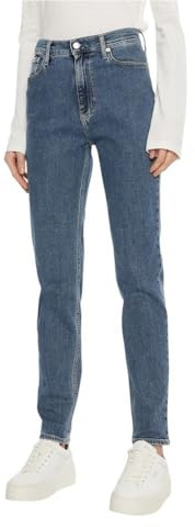 Calvin Klein Damen Konisch zulaufend