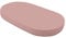 Spannbetttuch Groß, für Waldin OWAL Babybett 7in1 - Bettwäsche für Kinderbetten, Pflegeleichte, Superweiche, Strapazierfähige Baumwolle, Rosa