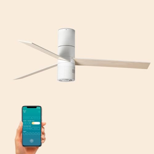 ventyly HYBRID Ventilatore Ø120cm wifi e purificatore