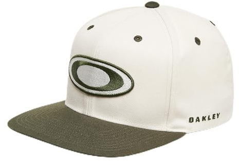 Oakley Herren Alumni Cap Hut, Dunkler Pinsel, Einheitsgröße