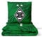 Borussia Mönchengladbach Bettwäsche | Offizieller Fanartikel Fohlenshop | Gladbach Fanartikel (Trikot Away, 135 x 200 cm)