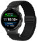Issinlky geflochtenes Nylonband für Garmin Venu 2S/Venu 3S/Vivomove 3S/Vivoactive 4S, 18mm elastisches Armband für Fossil Ladies Gen 6/5E/4/3/Withings Steel HR 36mm