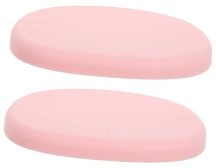 Toddmomy 2stücke Tragbare Milchpumpen Teile Staubschutz Für Handpumpe Milchabdeckung Für Manuelle Pumpen Zubehör Für Stillen Ersatzdeckel Für Milchsammler