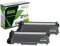 2x Callmenew TN2320 Toner Kompatibel für Brother TN-2320 TN2320 TN-2310 Toner für Brother MFC-L2700DW MFC-L2700DN MFC-L2720DW HL-L2340DW HL-L2300D DCP-L2520DW DCP-L2540DN MFC-L2740DW HL-L2360DN (Schwa