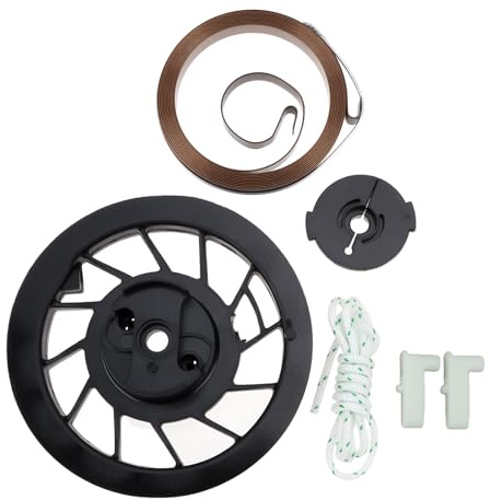 Create idea Kit de réparation de démarreur à recul compatible avec les moteurs Briggs and Stratton Quantum Intek 120000 130000 Série