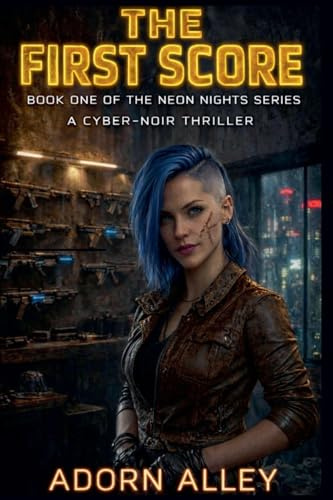 THE FIRST SCORE (Neon Nights, Band 1)