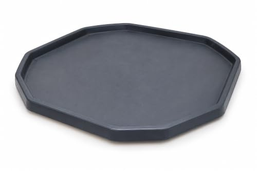 Heavy Duty Plastic Mixing Tray Builders Cement Mortar Plaster Sand Mixing Tub 1m x 1m