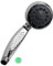 Paris Prix Five Simply Smart - Pommeau de Douche 7 Fonctions 22cm Chrome