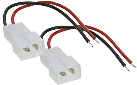ACV 11-1325-04 Lautsprecheradapterkabel Passend für (Auto-Marke): FIAT, Opel