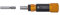 BERNSTEIN Mini Drehmoment-Schraubendreher 0.05-0.6 Nm für 1/4 Zoll Bits, Präzise Kraftübertragung, Handwerkzeug, Ideal für die Medizintechnik